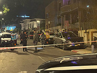В Яффо в криминальном происшествии тяжело ранен молодой мужчина