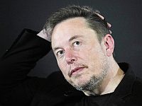 Илон Маск обвиняет в перебоях в работе X "масштабную кибератаку какой-то страны"