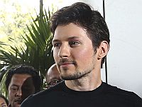 Сооснователь Telegram Павел Дуров покинул Францию