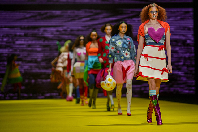 Коллекция Agatha Ruiz de la Prada