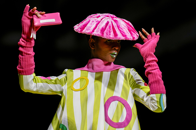 Коллекция Agatha Ruiz de la Prada