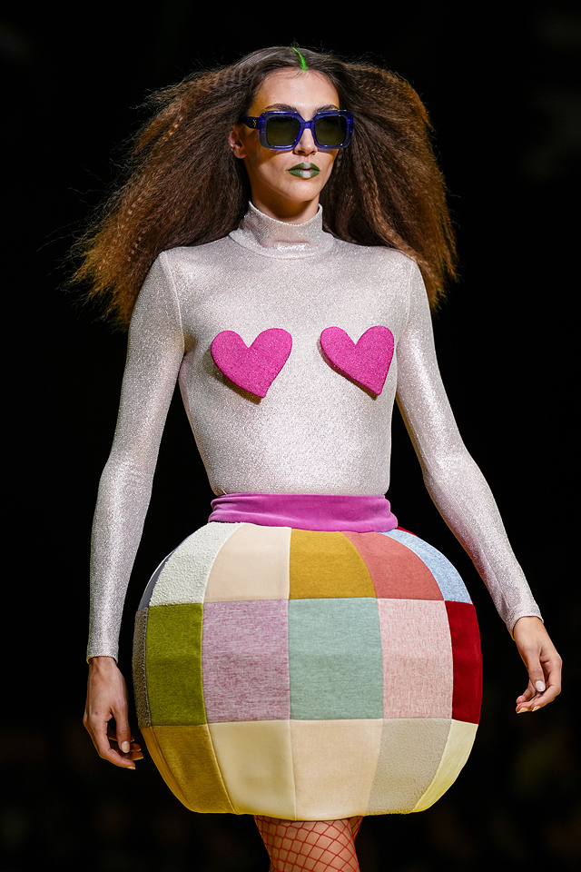 Коллекция Agatha Ruiz de la Prada