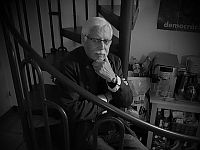 В возрасте 87 лет умер Аркадий Троянкер, создатель замечательных книг
