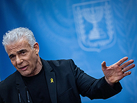 Лапид:  "Граждане Израиля не доверяют тому, кто возвращает их к войне"