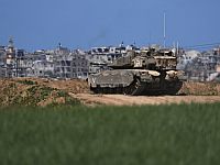 531-й день войны: обстрел из Йемена, боевые действия в Газе, операции в Иудее и Самарии