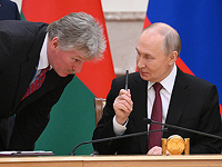 Путин обратился с посланием к сирийскому лидеру