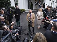 Спецпосланник президента США Стив Виткофф 
