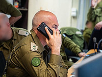 ЦАХАЛ опубликовал видеозапись атаки на объекты "Хизбаллы" в южном Ливане