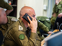 ЦАХАЛ опубликовал видеозапись атаки на объекты "Хизбаллы" в южном Ливане