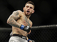 UFC. Брэди "гильотинировал" Эдвардса