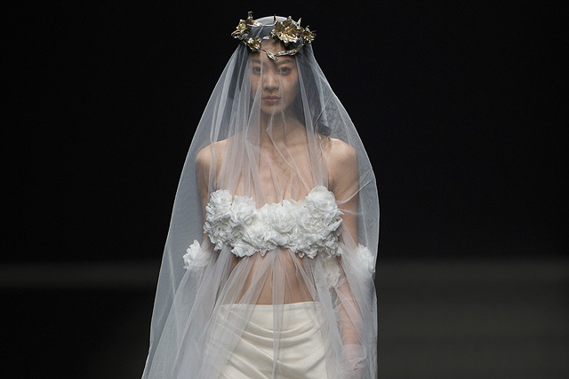 Коллекция Huqiu Bridal City 