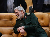 Iranintl: командующий подразделением "Кудс" попросил иракцев и хуситов не атаковать США и Израиль