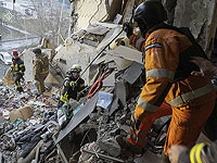 Россия нанесла ракетный удар по жилому кварталу в Сумах: около 80 пострадавших