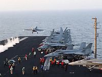 Армия США нанесла удары по объектам хуситов в международном аэропорту Саны