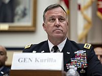 "Кан-11": на фоне наращивания сил США в регионе глава CENTCOM генерал Курилла посетит Израиль