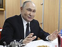 Путин заявил, что российские войска "добьют" ВСУ