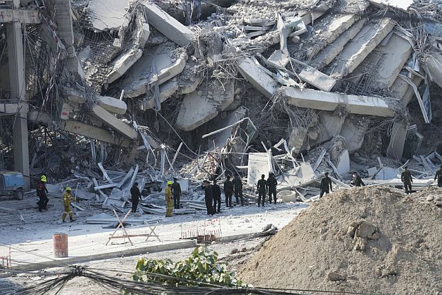 Последствия землетрясения на юго-востоке Азии. Фоторепортаж
