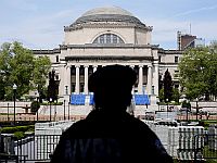 WSJ: после пропалестинских протестов ушла со своего поста и.о. президента Колумбийского университета
