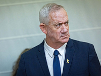 Ганц: "правительство 7 октября" занято сделками