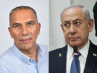 Эли Шарвит и Биньямин Нетаниягу