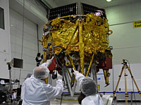 Не хватает денег до Луны: SpaceIL заморозил миссию "Берешит 2"