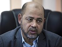 Абу Марзук в интервью NYT: "Если бы я знал, какими будут последствия, не поддержал бы 7.10"