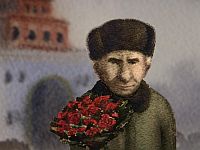 Кадр из фильма "Ненаписанная пьеса"