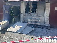 В результате взрыва гранаты в Киеве погибли два человека
