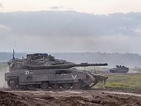 548-й день войны: удары в Газе, операции в Иудее и Самарии
