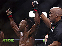 UFC. Мерфи остается непобежденным
