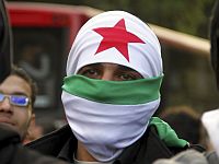 Манифестанты на юго-западе Сирии угрожают Израилю "новым 7 октября"