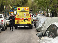 В Нетании в криминальном инциденте тяжело ранен мужчина