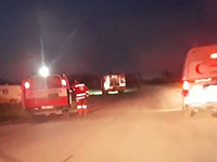 Кадр из видео с места происшествия