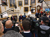 Трамп повторил, что "Газа - прекрасное место, в котором никто не хочет жить"