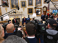Трамп повторил, что "Газа - прекрасное место, в котором никто не хочет жить"