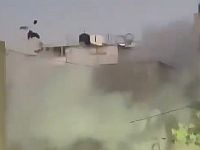 Около Рамаллы взорван дом убийцы старшины "Дувдевана"
