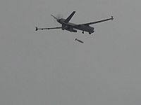 "Аль-Масира": хуситы вновь сбили американский БПЛА MQ-9