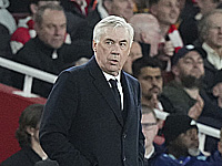 Sky Sports. "Реал" уволит Карло Анчелотти после финала Кубка Испании