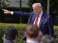 Трамп о публикации NYT: "Я не предотвращал удар по Ирану"