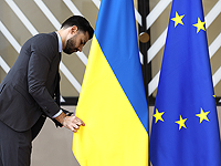 "День Европы". Министры иностранных дел ЕС посетят Киев 9 мая
