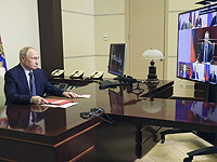 Владимир Путин объявил "пасхальное перемирие"