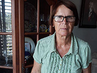 Внимание, розыск: пропала 72-летняя Ольга Заславская из Тель-Авива