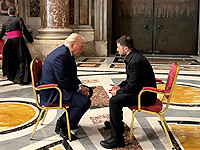 Зеленский заявил, что успел многое обсудить во время краткой встречи с Трампом