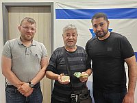 Бдительный гражданин помог вернуть деньги жертве "русского мошенничества"