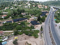 Раскопки в Моце