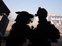 Боец бригады "Голани" тяжело ранен в бою на юге сектора Газы