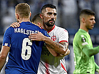 "Апоэль" (Беэр-Шева) продлил контракты с Ором Блорианом и Шаем Элиасом