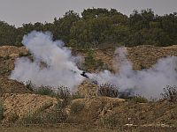 580-й день война в Израиле: удары в Газе, операции в Иудее и Самарии