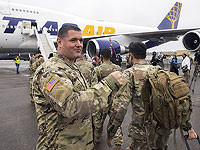 Польша открыла новые казармы сил США