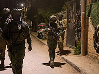 В Иудее и Самарии задержана группа террористов